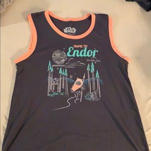 Her Universe Star Wars Endor tank